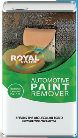 Paint Remover