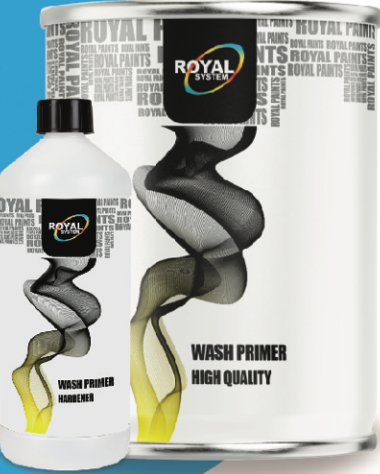 Wash Primer